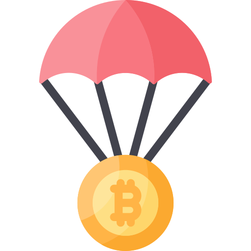 a-bitcoin-airdrop-icon